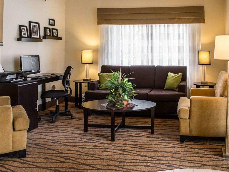 Sleep Inn Стонтон Екстер'єр фото