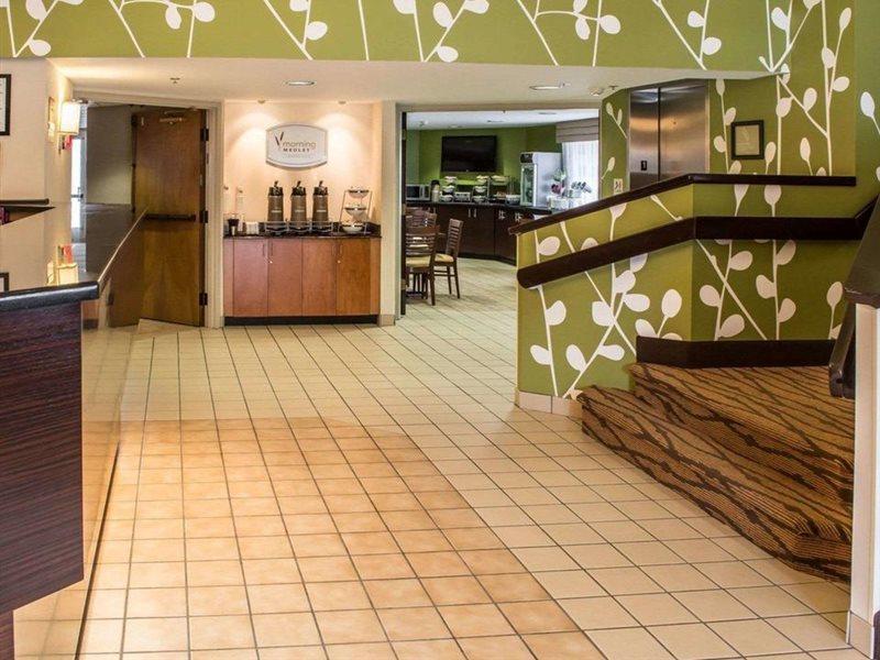 Sleep Inn Стонтон Екстер'єр фото