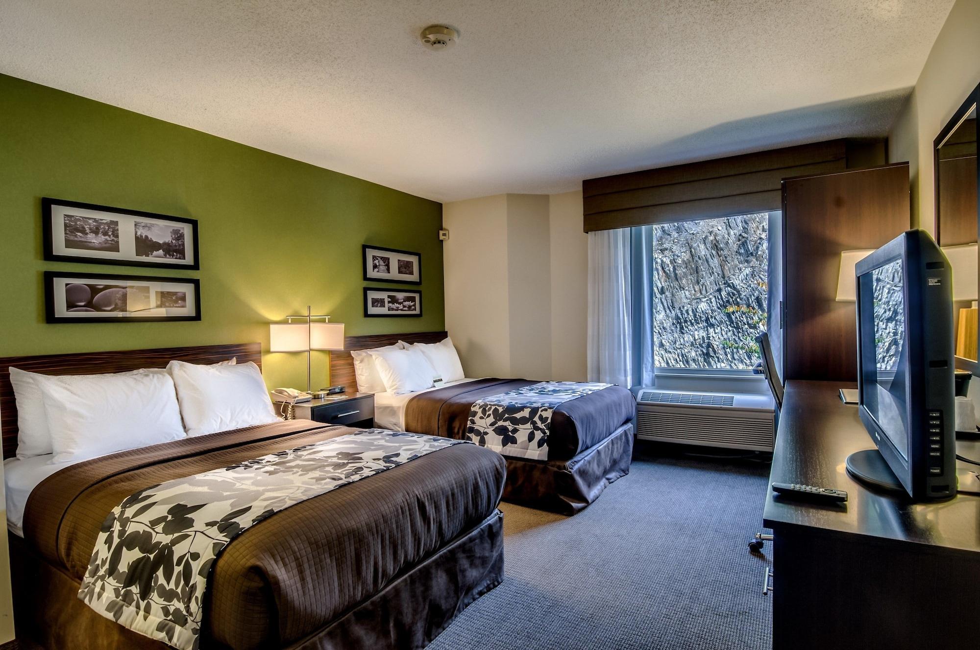 Sleep Inn Стонтон Екстер'єр фото