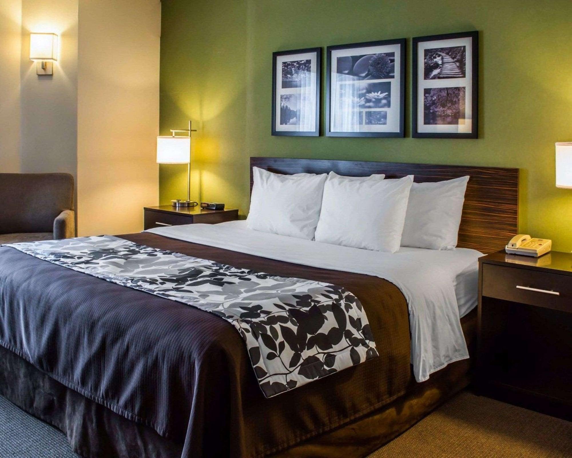 Sleep Inn Стонтон Екстер'єр фото