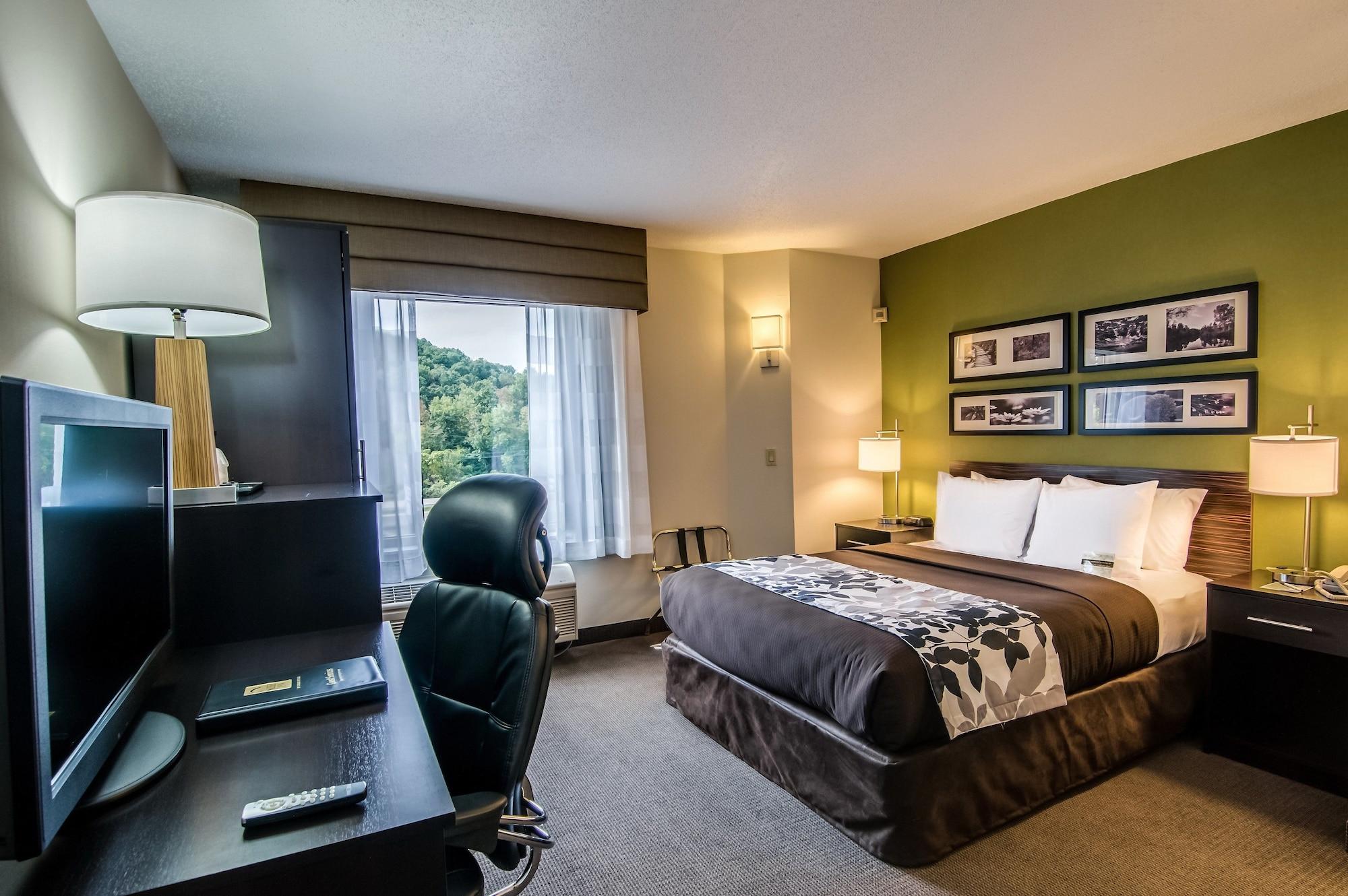 Sleep Inn Стонтон Екстер'єр фото