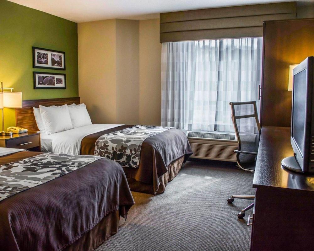 Sleep Inn Стонтон Екстер'єр фото
