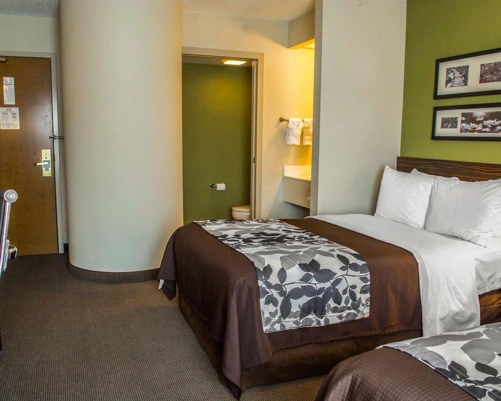 Sleep Inn Стонтон Екстер'єр фото