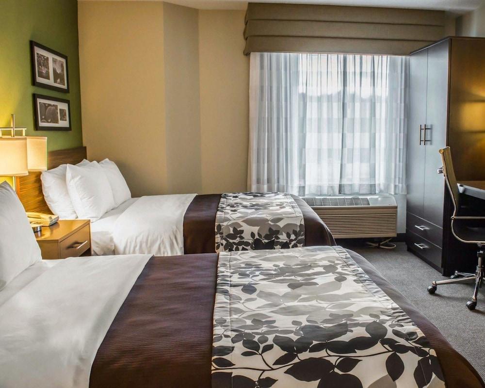 Sleep Inn Стонтон Екстер'єр фото