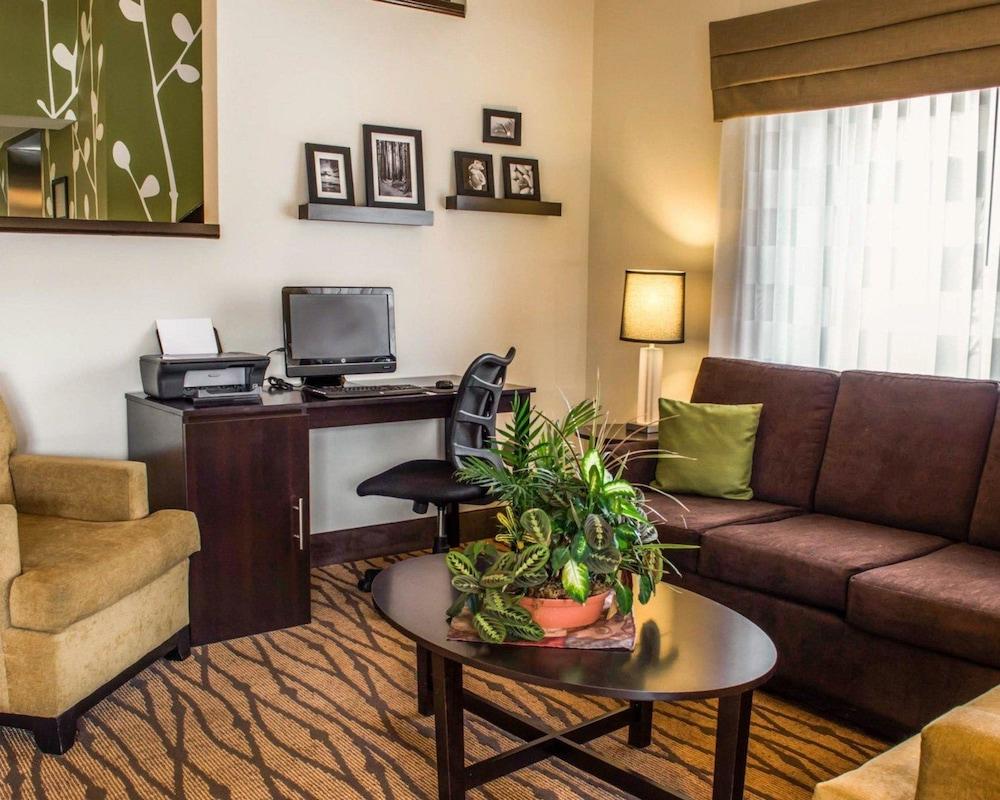 Sleep Inn Стонтон Екстер'єр фото