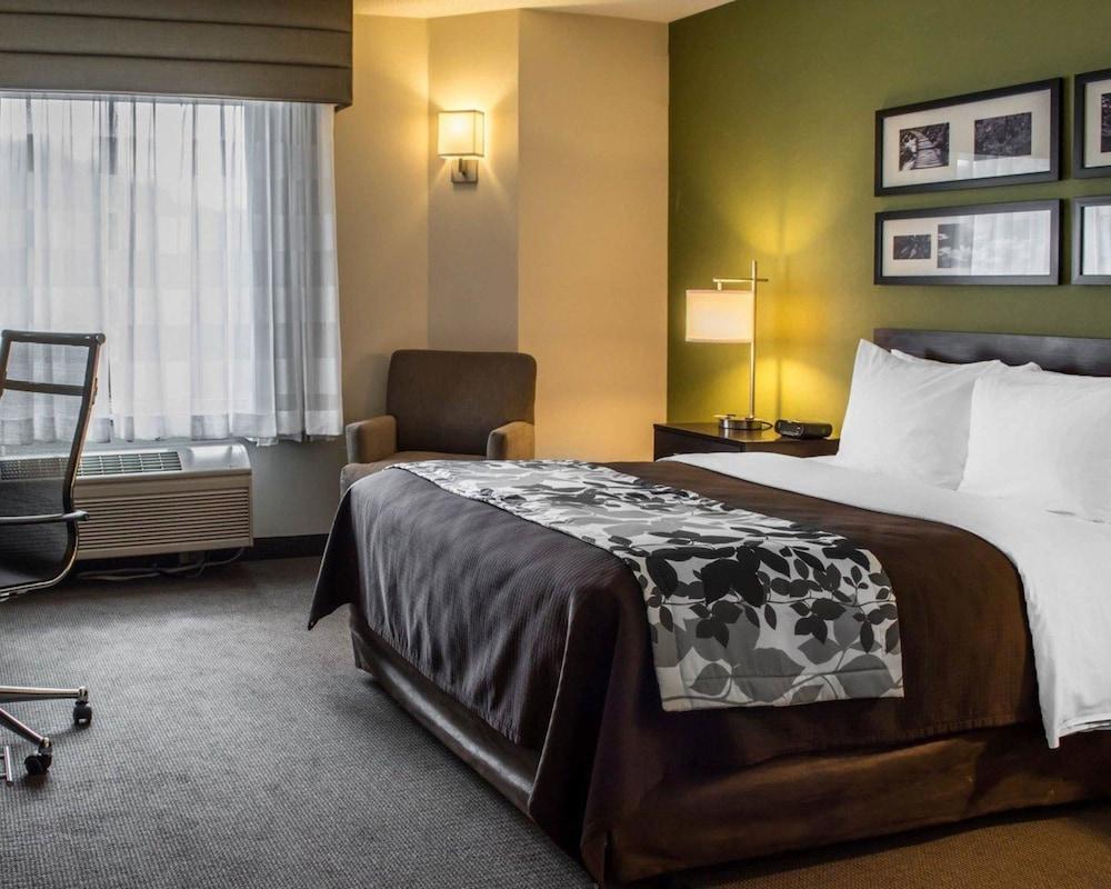 Sleep Inn Стонтон Екстер'єр фото