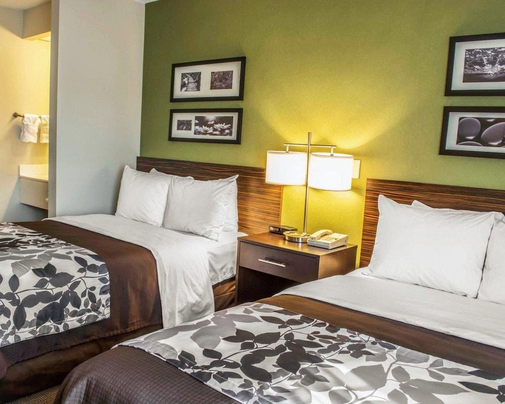 Sleep Inn Стонтон Екстер'єр фото