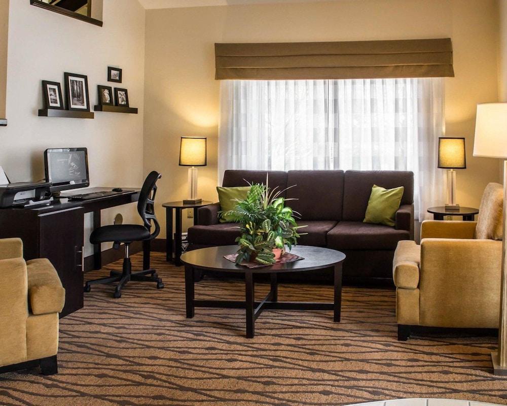 Sleep Inn Стонтон Екстер'єр фото