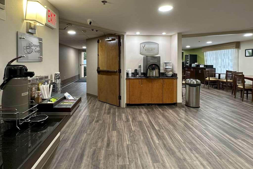 Sleep Inn Стонтон Інтер'єр фото
