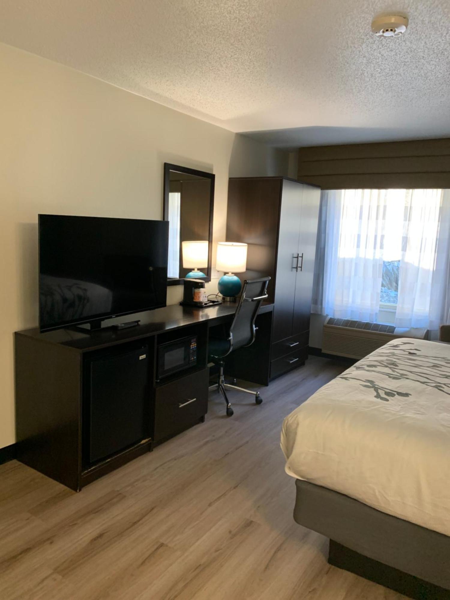 Sleep Inn Стонтон Екстер'єр фото