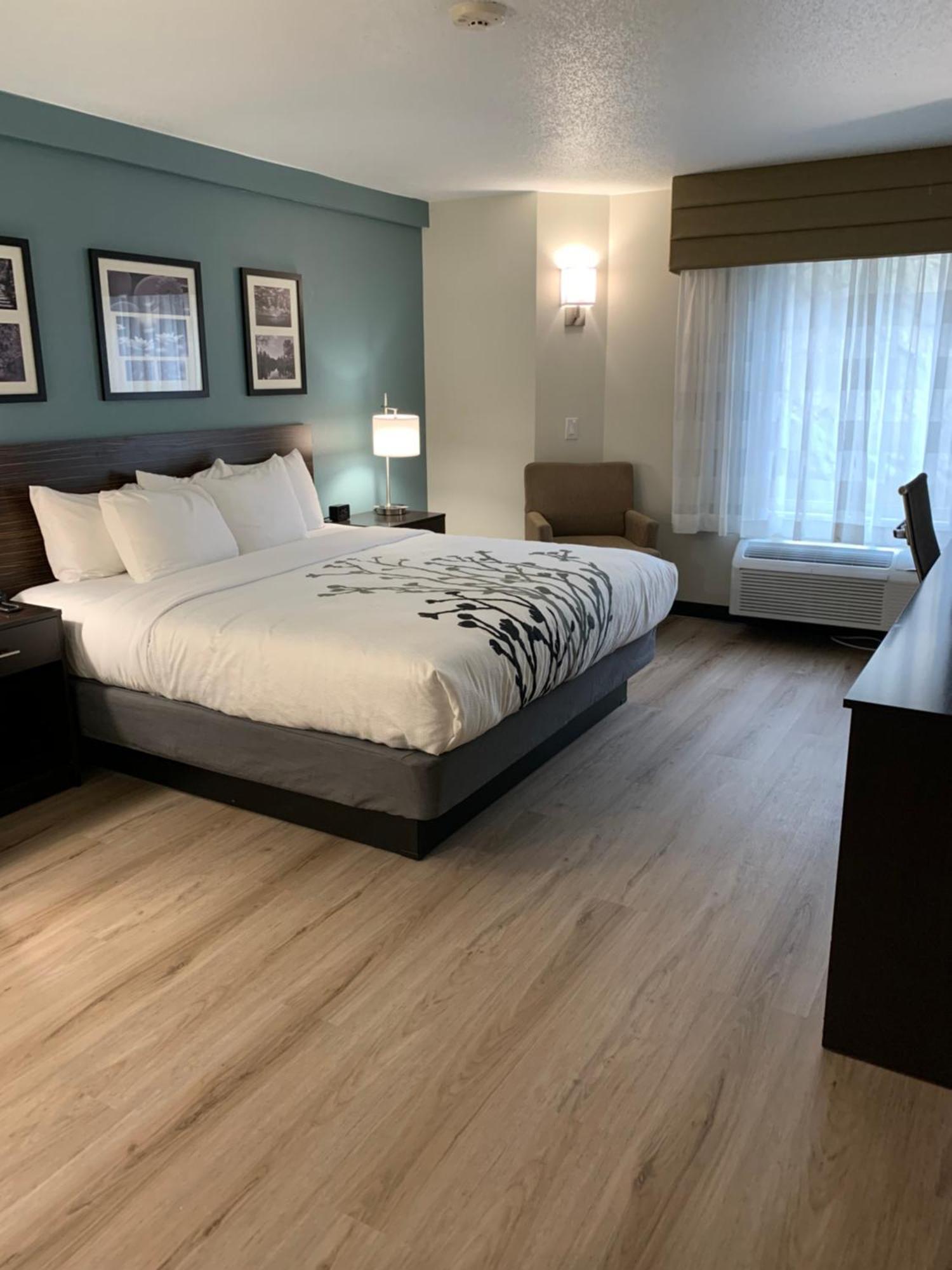 Sleep Inn Стонтон Екстер'єр фото