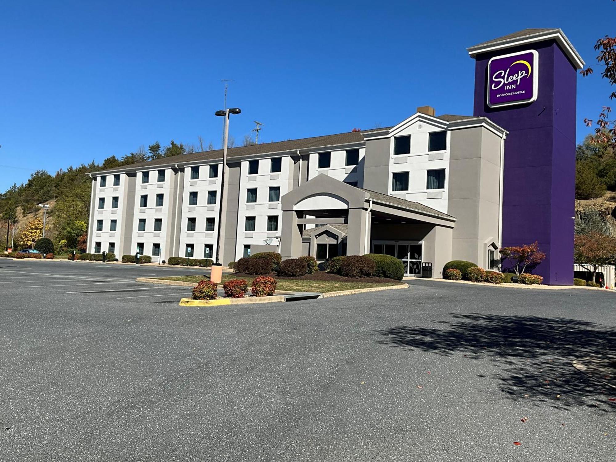 Sleep Inn Стонтон Екстер'єр фото
