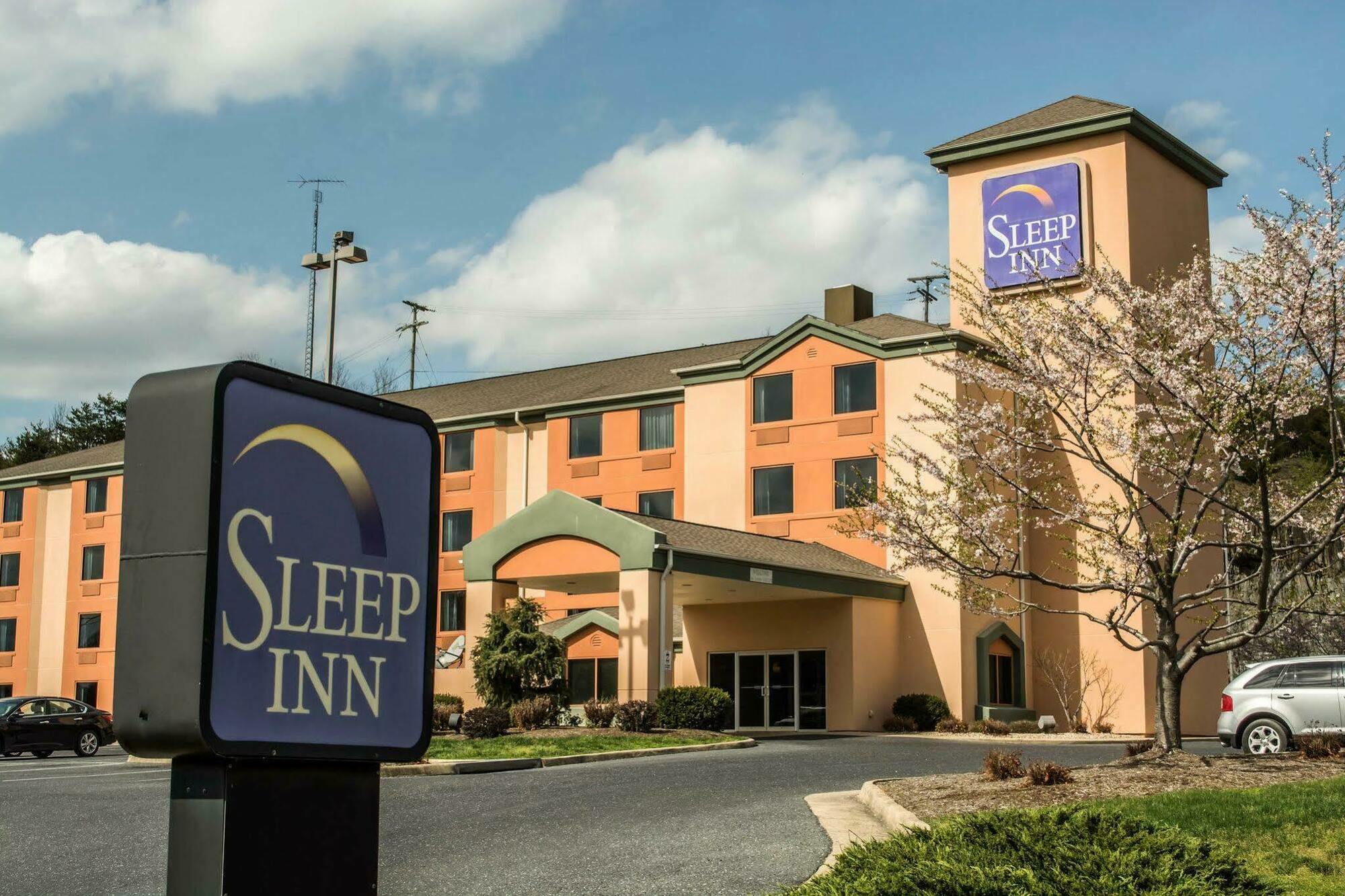 Sleep Inn Стонтон Екстер'єр фото